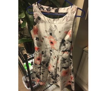 Floral studio one dress